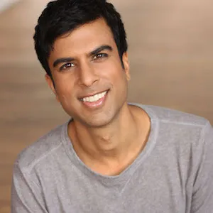 Photo of Soman Chainani