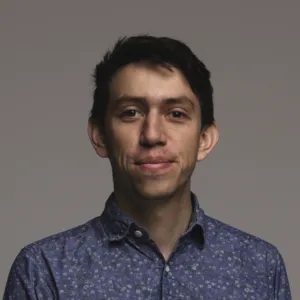 portrait of man