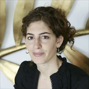 Annemarie Jacir '02 