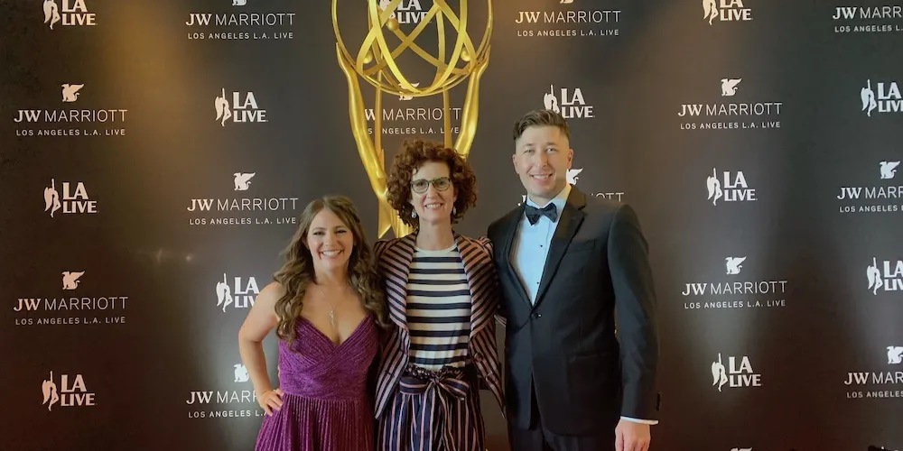Award winners