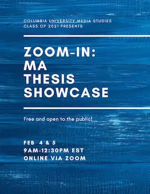 zoom in 2021 conference