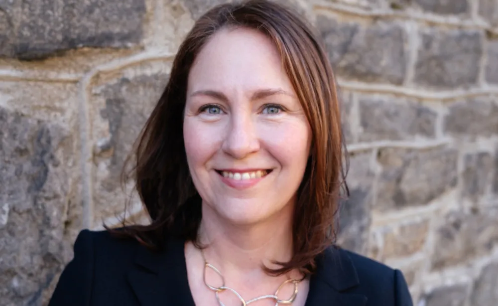 Melissa Smey, Executive Director of the Arts Initiative and Miller Theatre © Adrienne Stortz