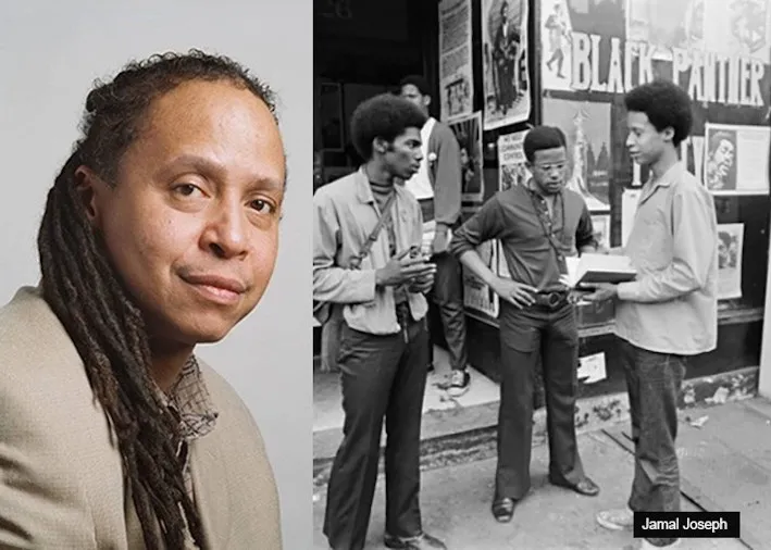 Panther, Poet, Professor, Prisoner, Oscar Nominee: Jamal Joseph (Film Professor)