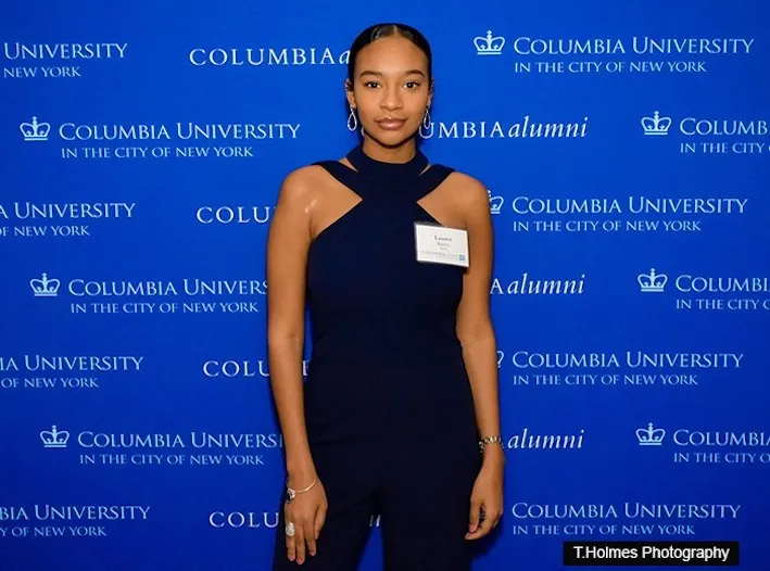 Climate Justice Activist: Lauren Ritchie (CC'22)