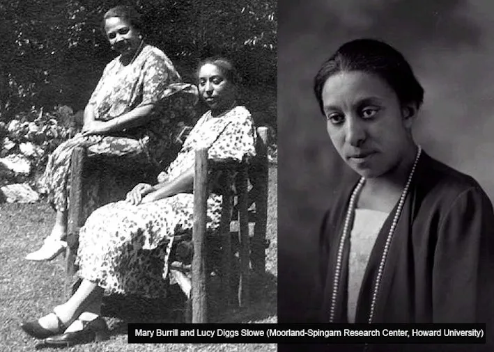 An Unsung Suffragist: Lucy Diggs Slowe (GSAS'1915, TC)