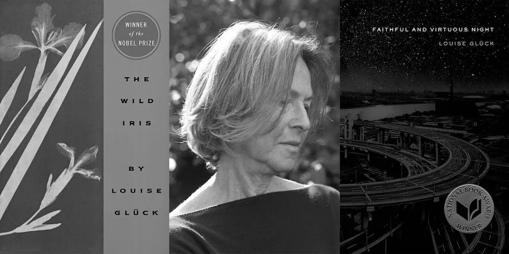 poet Louise Gluck