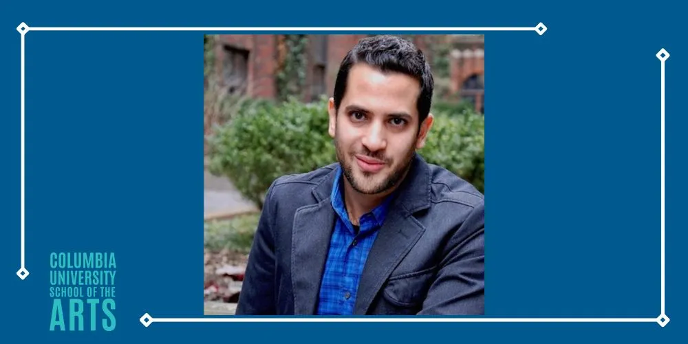 Kareem Fahmy headshot