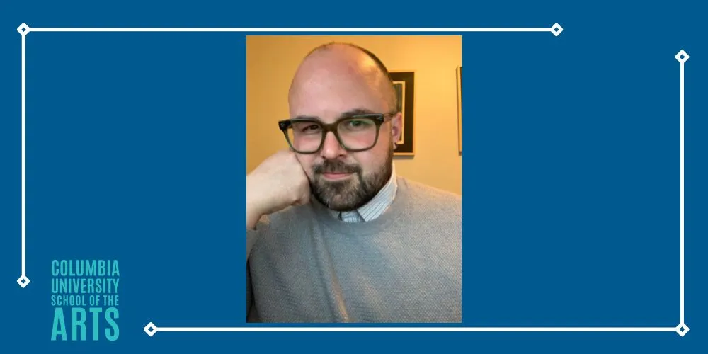 Jeffrey James Keyes headshot