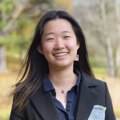 Yuzhu (Carina) Jiang