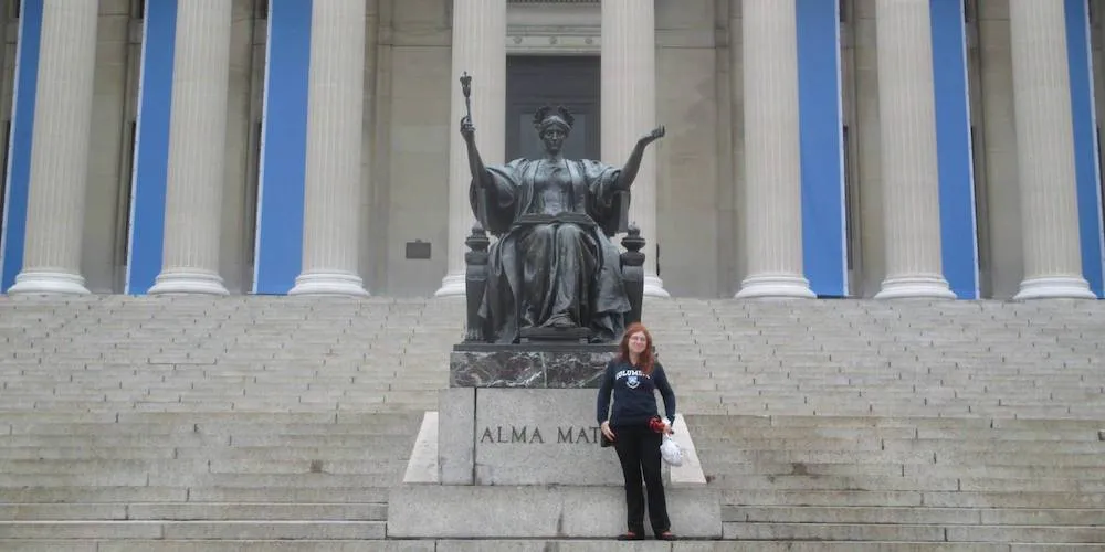 Ilana Lucas '10
