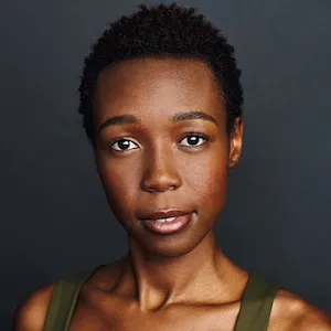 portrait of the actor