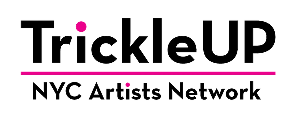 Banner that says TrickleUp