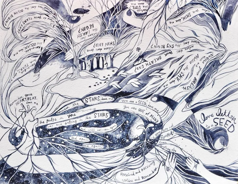 Artwork for Love Letter To a Seed 