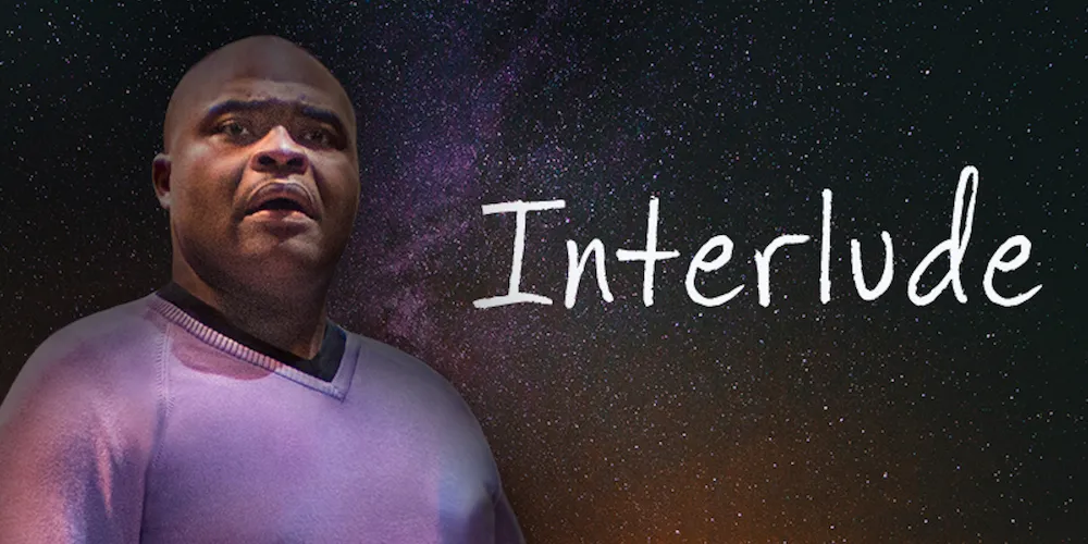 Advertisement for "Interlude" 