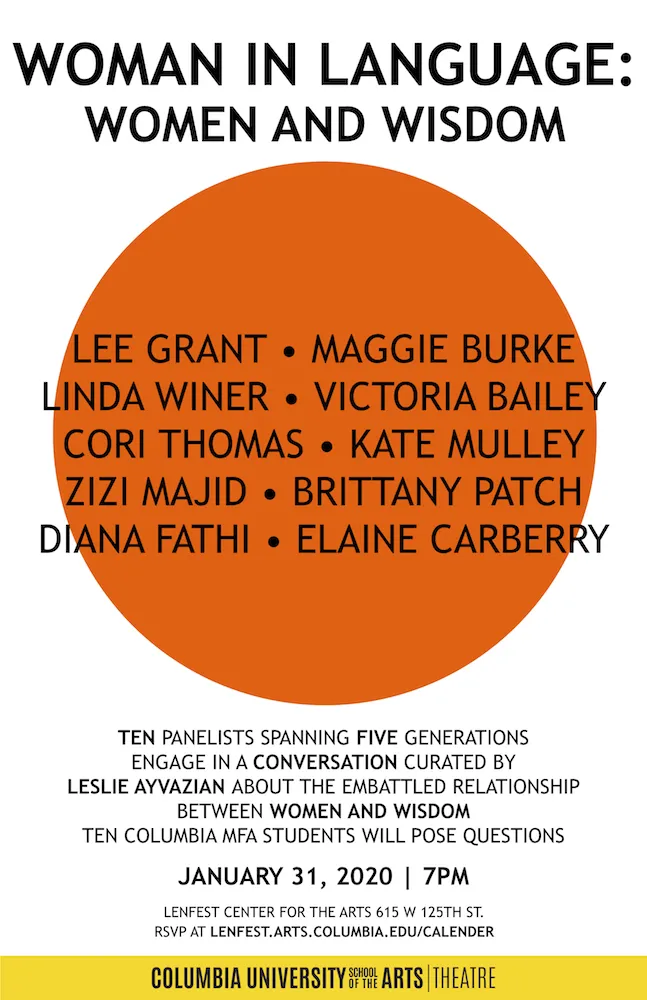 Women in Language