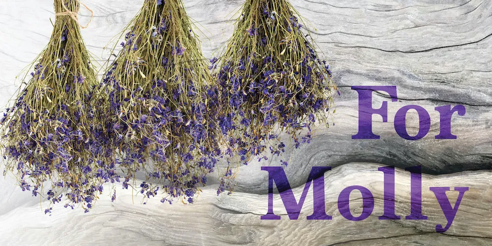 for molly poster