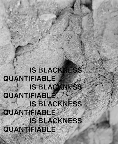 'Quantifible"