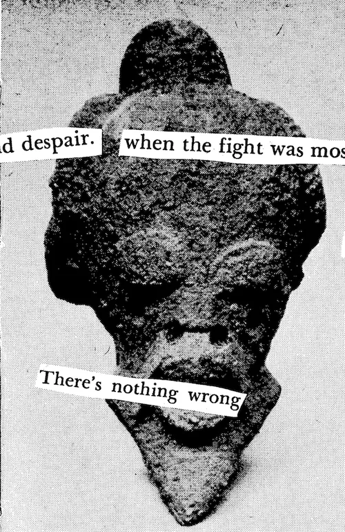 "WHAT IS WRONG (the fight)," 2021