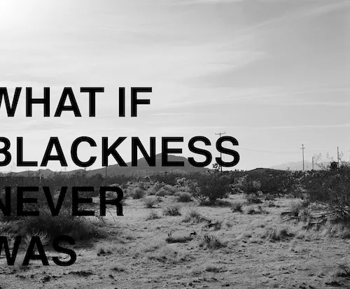 'Never Was' 2020