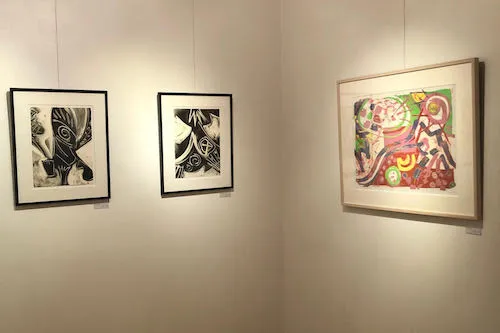 Midori Curtis's work