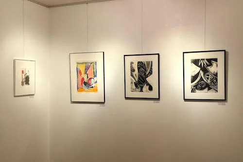 Midori Curtis's work