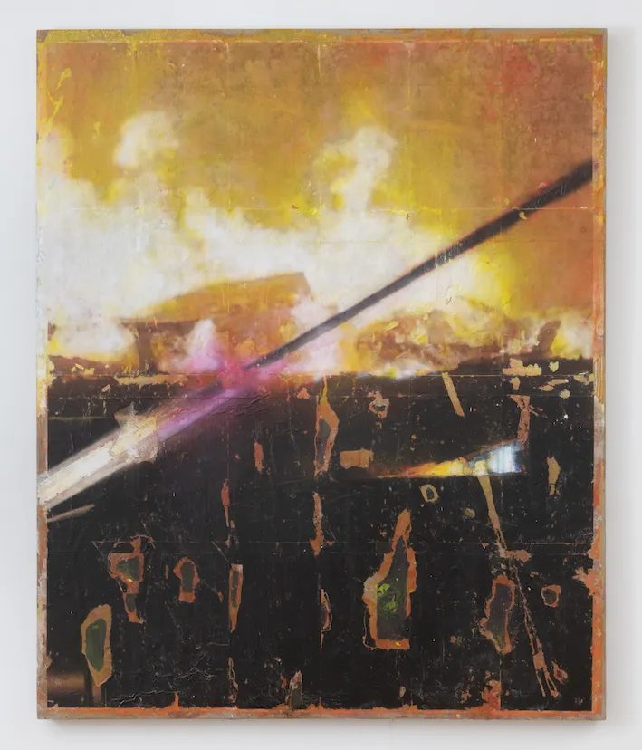 Fire_Riot by Baris Goktruk '20