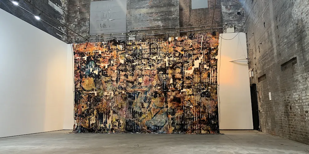 All Saints at The Boiler by Baris Gokturk '20
