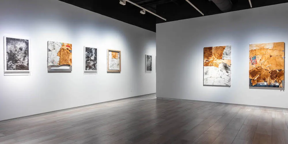 Gallery view of the artwork