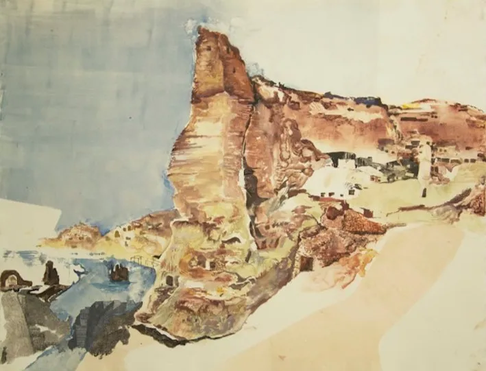 Hasankeyf 2016, by Farah Mohammad
