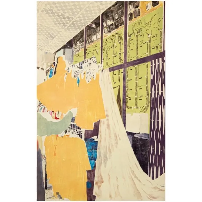 Zainab Market 2019, by Farah Mohammad