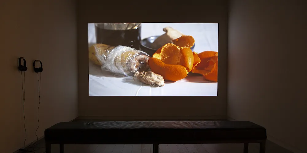 "Clinch" on display in Properties Of..., by Yi Sa-Ra ’20 