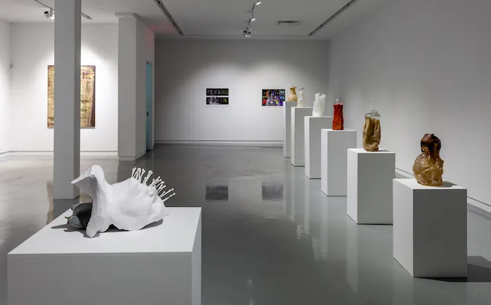 Sensory Meridian at Kavi Gupta Gallery