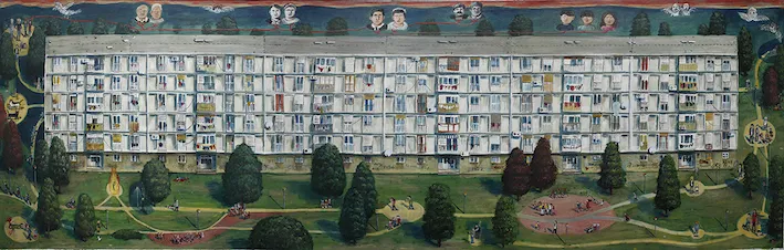 Childhood in Sighetto, by Stipan Tadić '20