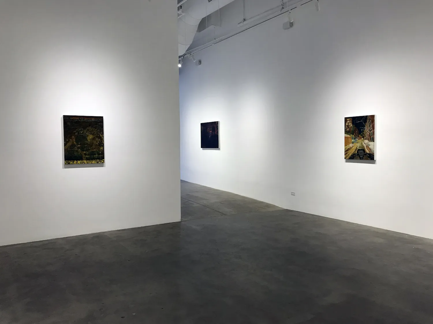 'Intersections,' featuring work by Stipan Tadić '20