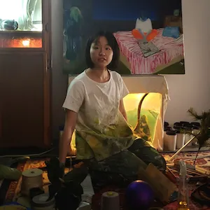 Photo of Yifan Jiang