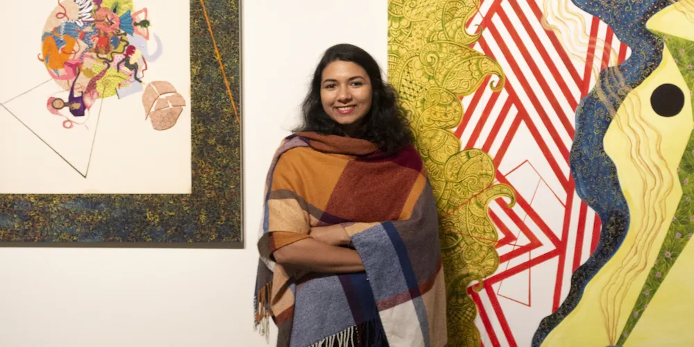 Ruhee Maknojia '19

