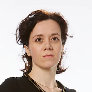 Photo of Nadja Verena Marcin