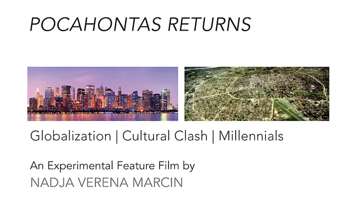Advertisement for Pocahontas Returns