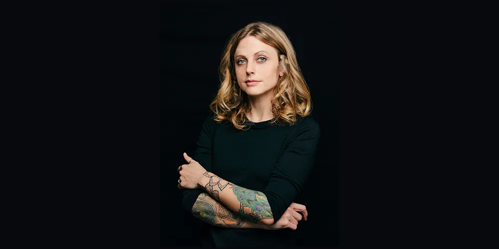 Lacy M. Johnson writer