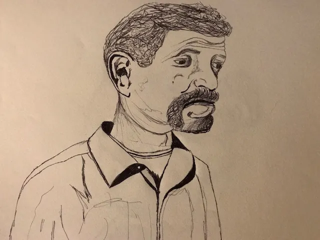 'A Pa' by Mark Gregory Lopez