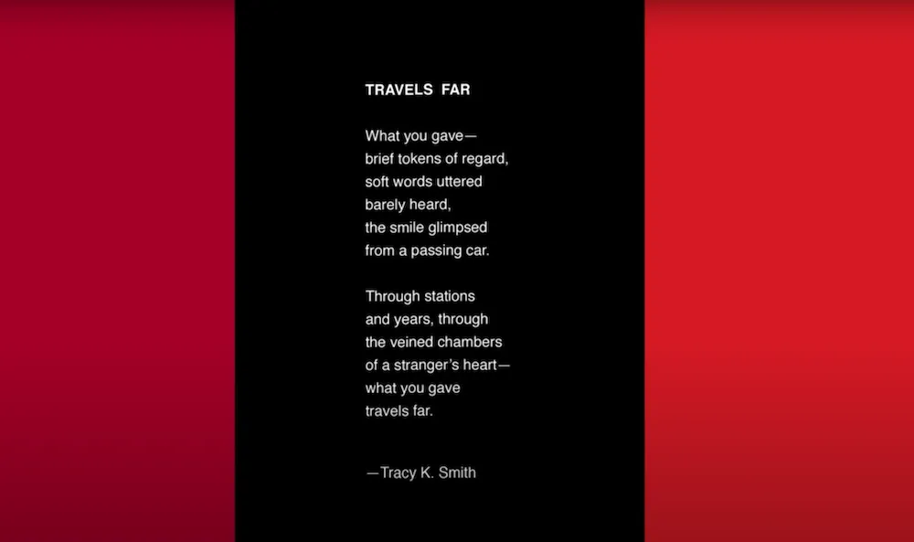"Travels Far"
