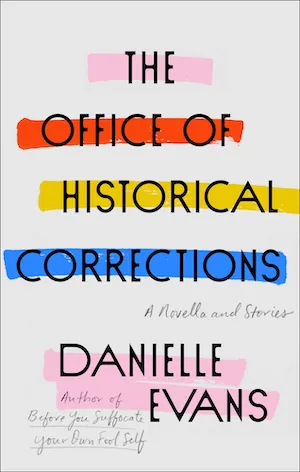 Book cover of The Office of Historical Corrections
