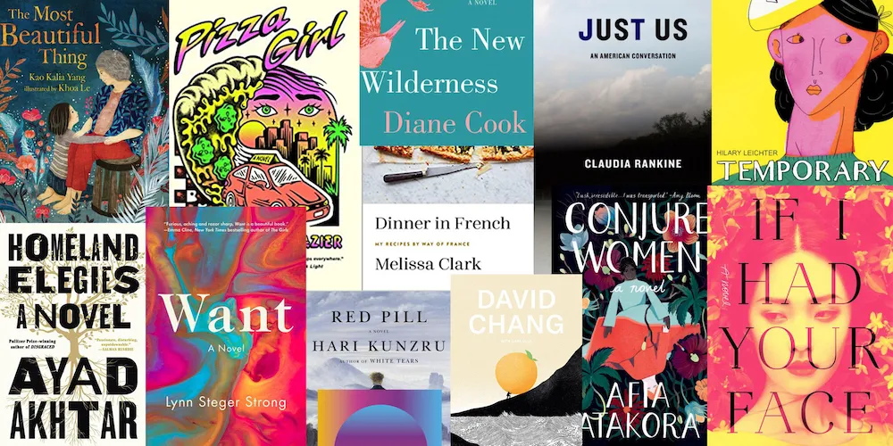 Alumni and Faculty Books Named Among NPR's Best of 2020