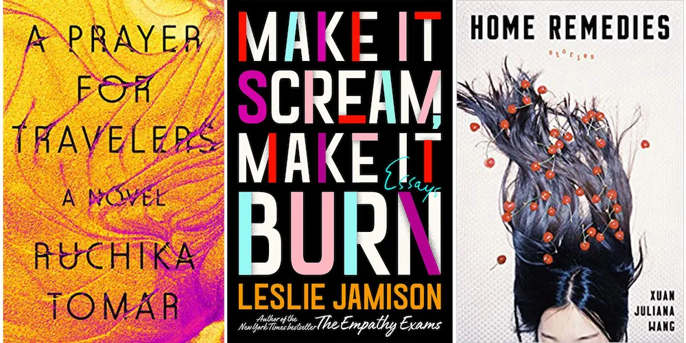 Three Columbia Writers Finalists for 2020 Pen America Literary Awards
