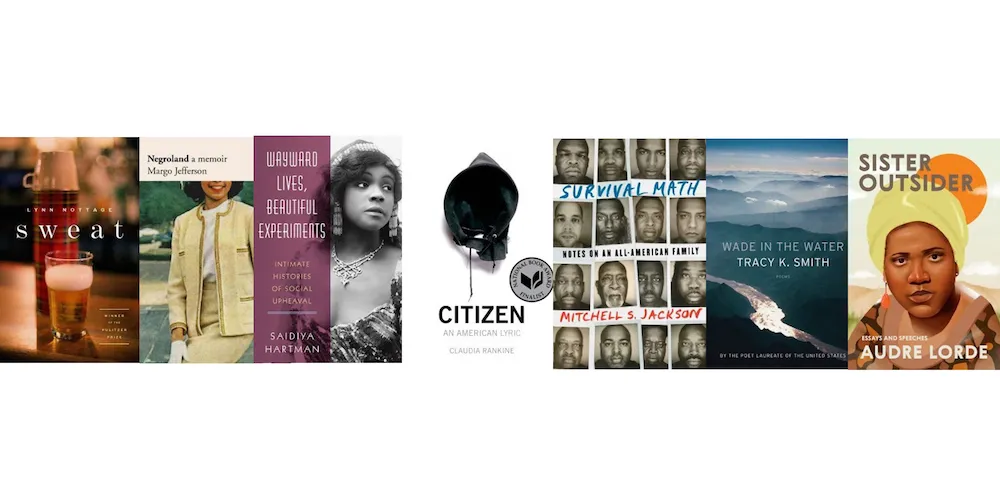 Schomburg Center's Black Liberation Reading List