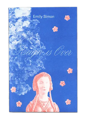 Book cover of Reign is Over