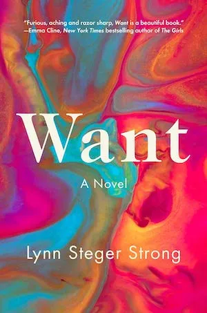 Colorful cover of the book