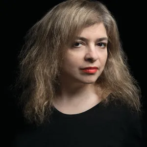 Photo of Mariana Enriquez