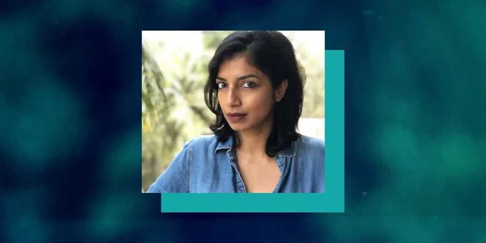 Headshot of Adjunct Assistant Professor Diksha Basu '14. 