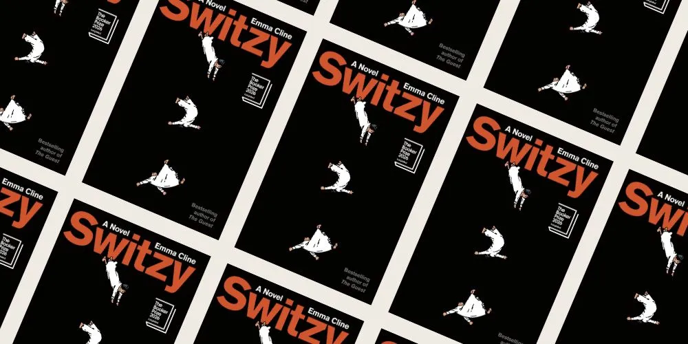 Cover image of 'Switzy,' by Emma Cline '13.